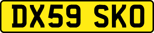 DX59SKO