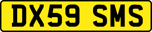 DX59SMS