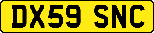 DX59SNC
