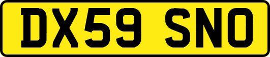 DX59SNO