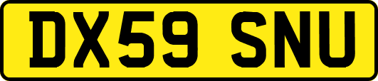 DX59SNU