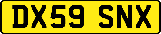 DX59SNX