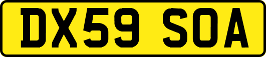 DX59SOA