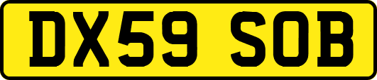 DX59SOB