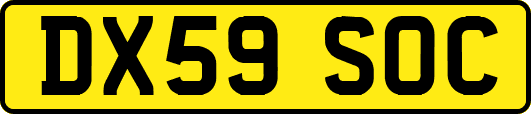 DX59SOC