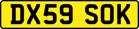 DX59SOK