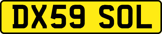 DX59SOL