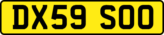 DX59SOO