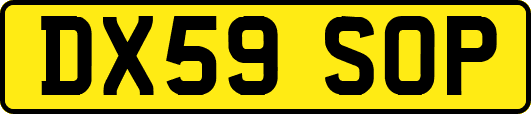 DX59SOP