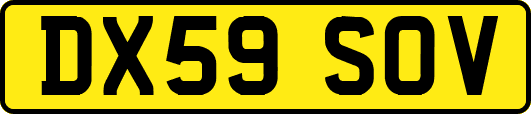 DX59SOV