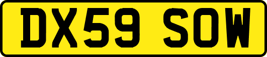 DX59SOW