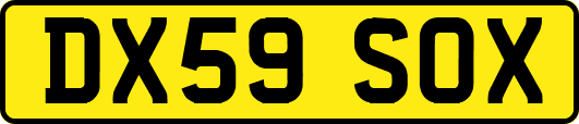 DX59SOX