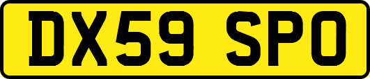 DX59SPO