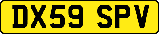 DX59SPV