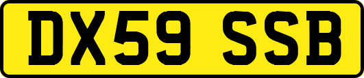 DX59SSB