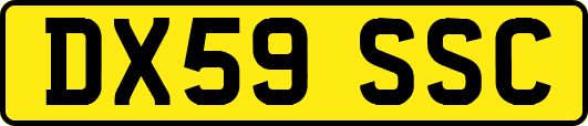 DX59SSC