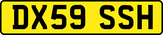 DX59SSH