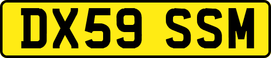 DX59SSM