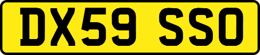 DX59SSO