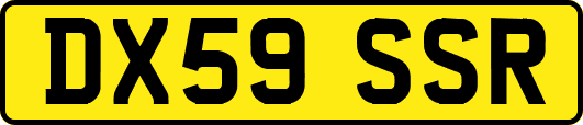 DX59SSR