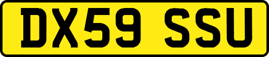DX59SSU