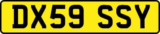 DX59SSY