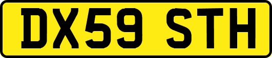DX59STH
