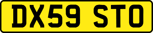 DX59STO