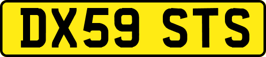 DX59STS