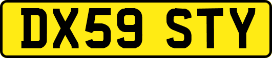 DX59STY