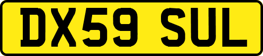 DX59SUL