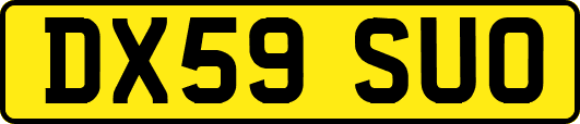 DX59SUO