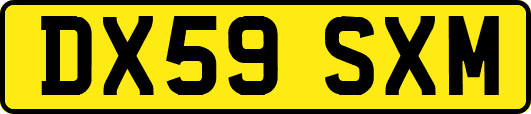 DX59SXM