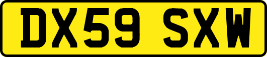 DX59SXW