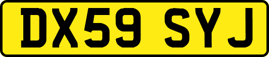 DX59SYJ
