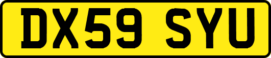 DX59SYU