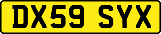 DX59SYX