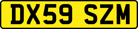 DX59SZM