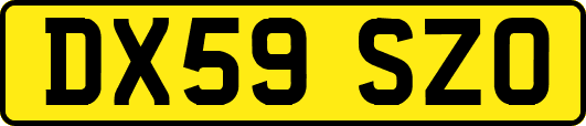 DX59SZO
