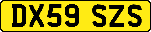 DX59SZS