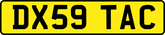 DX59TAC