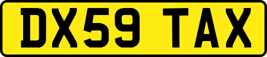 DX59TAX
