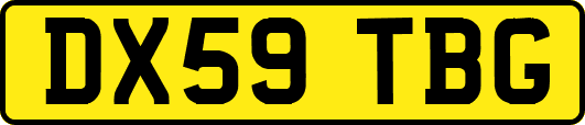 DX59TBG