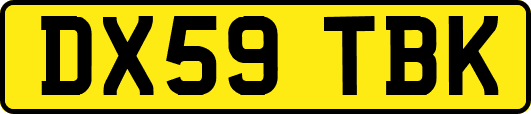 DX59TBK