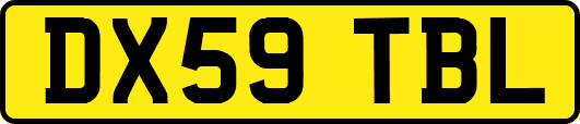 DX59TBL