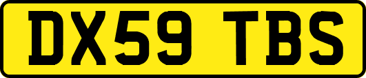 DX59TBS