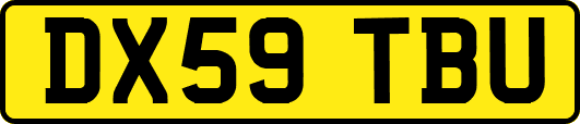 DX59TBU