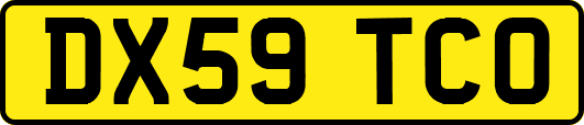 DX59TCO