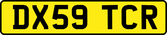 DX59TCR