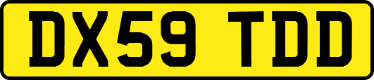 DX59TDD